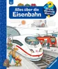 Wieso Weshalb Warum Alles über die Eisenbahn Voir les images du produit 2