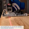 Scheppach Akku-Handkreissäge C-HCS165-X | Sägeblatt Ø165mm Produktbild-Vorschau 4