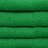 4er PACK Duschtücher 70x140 cm Duschhandtücher 100% Produktbild-Vorschau 4