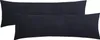 2er Set Kissenbezüge Kissenhüllen 100% Baumwolle 40x145 cm Produktbild-Vorschau 1
