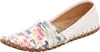 Gemini 031203-19 Damen Ballerinas Slipper Mokassin Leder , Produktbild-Vorschau 46