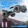 Ferngesteuertes Auto, 2,4 GHz 1:18 Proportional 2WD 20+ Produktbild-Vorschau 2