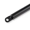 Close-up of the end of a black gas strut with an attachment eyelet. Produktbild-Vorschau