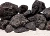 Aquarium Natursteine Lavastein schwarz 10 Kg Mix Größe S Produktbild-Vorschau 1