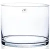 Glasvase, Dekoglas, Tischvase CYLI H. 20cm D. 25cm Produktbild-Vorschau 9