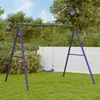 vidaXL Stojan na hojdačku do exteriéru Š 156 x V 185 cm Náhľad obrázku produktu 2