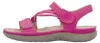 Rieker Damensandale fuchsia/fuchsia-white 6487031 Produktbild-Vorschau 1