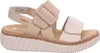 Rieker Damen Sandale Klett Sandalette extra weit Produktbild-Vorschau 60