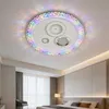 Bluetooth Musik Deckenlampe 72W, RGB+CCT 3000–6500K, 50cm Produktbild-Vorschau 2