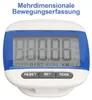 LCD Schrittzähler – Kalorien- & Distanzmesser, Clip-On, Produktbild-Vorschau 5