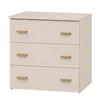 Babyzimmer Babybett Kinderbett Wickelkommode Lou umbaubar Produktbild-Vorschau 9
