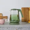 Elektrischer wasserkocher aus glas, 1,7 l, 2200 w Livoo Produktbild-Vorschau 2