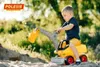 Koparka samojezdna Polesie Wader Mega Yellow 1450581 Podgląd zdjęcia produktu 13