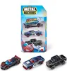 Metal Machines Farbwechsel-Auto 2er Set (6 Autos) 1:64 - Produktbild-Vorschau 3