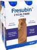 Fresubin 2 KCAL FIBRE Drink Schokolade 4x200ml Trinkflasche Produktbild-Vorschau 1