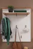 Garderobenpaneel Wandgarderobe Garderobe Hängegarderobe Produktbild-Vorschau 1