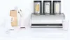 Brabantia Matt Steel Roll Top Bread Bin, Prostokątny, Stal Podgląd zdjęcia produktu 13