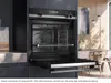 Forno a vapore in acciaio inox da 71l e 60cm Siemens Anteprima dell’immagine prodotto 20