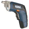 Ferm CDM1132, Magnetischer Bithalter, Schwarz, Blau, 4 Nm, Produktbild-Vorschau 1