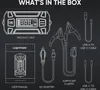 Lokithor Jumpstarter J401X 12 V 2500 A Podgląd zdjęcia produktu 9