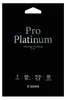 Canon Papier photo professionnel Platinum 4 × 6 po (10 × 15 Voir les images du produit 2
