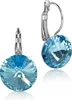 LUISIA® Ohrringe Rivoli mit Kristallen von Swarovski® - 12 Produktbild-Vorschau 1