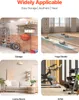 VEVOR Home Gym úložný stojan, ocelový úložný stojan, držák Náhled obrázku produktu 6