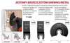 Yato YT-34691, Sada listů, Epoxydový, Kov, Sádra, Plast, Náhled obrázku produktu 6