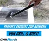 GrillHero 3in1 Spazzola per la pulizia del grill Spazzola Anteprima dell’immagine prodotto 2
