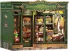 Habarri | DIY Book Nook - Blumenladen - Puzzle 3D - Produktbild-Vorschau 1