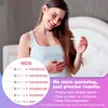 Elzusha - Kit con 50 test di ovulazione e 20 test di Anteprima dell’immagine prodotto 3