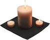 FireMat Black Edition Ohnivzdorná podložka 46x46cm| Tepelná Náhled obrázku produktu 7