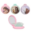 Miss Melody 0413220, Kinder, Rundhaarbürste, Pink, Produktbild-Vorschau 1
