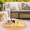 Relaxdays Otočný podnos, servírovací talíř otočný o 360°, Ø Náhled obrázku produktu 5