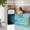 Ventilateur 2-en-1 ZELURXX pour le refroidissement et le Voir les images du produit 4