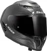LS2 Integralhelm FF807 Dragon Carbon - Größe M Produktbild-Vorschau 4