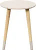 Set von 2 Tischen Bicolor Rose Home Deco Factory Produktbild-Vorschau 4