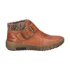 JOSEF SEIBEL Maren 25 | Stiefelette für Damen | Gelb Produktbild-Vorschau 3
