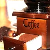 Vintage Handkurbel Kaffeemühle für zu Hause und unterwegs Produktbild-Vorschau 4