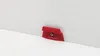 Leistenclip rot für SL4/SL5/SL18/SL20 Pack=24 St. Produktbild-Vorschau 2