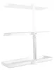 LED GROW pěstební lampa 7 W, časovač, stmívatelná, bílá Náhled obrázku produktu
