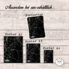 Mr. & Mrs. Panda Bild Lahr DIN A3 - Geschenk, Posterdruck, Produktbild-Vorschau 3