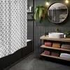 SEPIO Duschvorhang 180x200 cm mit Marokkanisches , Produktbild-Vorschau 8