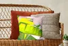 MuchoWow® Zierkissen Sofakissen Wohnzimmer Dekokissen 40x40 Produktbild-Vorschau 5