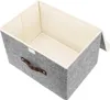 TYEERS Contenitore pieghevole con coperchio 38x25x25 cm 2 Anteprima dell’immagine prodotto 3