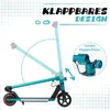Draixcor Elektro-Kinderroller 6,5 Zoll E-Roller für Kinder Produktbild-Vorschau 4