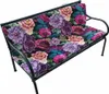 Cuscini impermeabili per panchine da giardino 120x80 cm, Anteprima dell’immagine prodotto 1