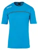 Kempa Emotion 2.0 Poly Shirt kempablau/anthrazit 140 Voir les images du produit 1