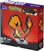 MEGA Pokémon Glumanda Pixel Art Produktbild-Vorschau 9