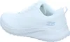 A white Skechers shoe is shown from the side against a white background. Anteprima dell’immagine prodotto